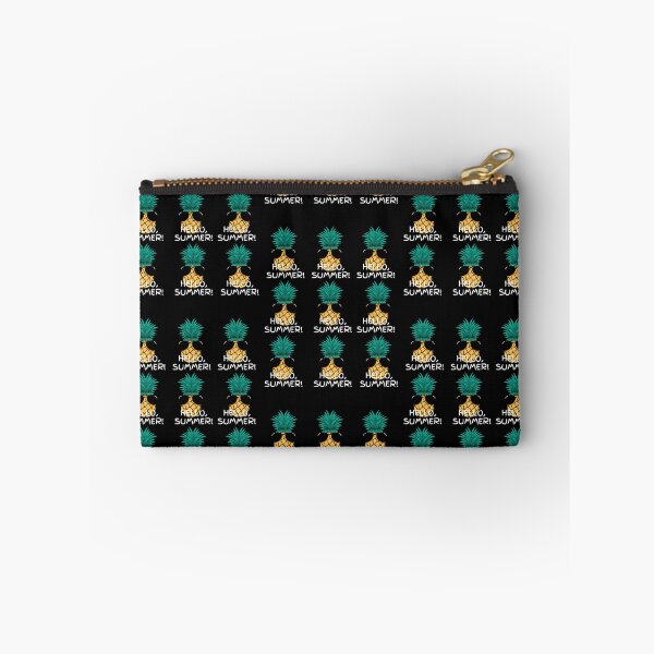 Item preview, Hello Summer Pineapple designed and sold by speakupandshine.