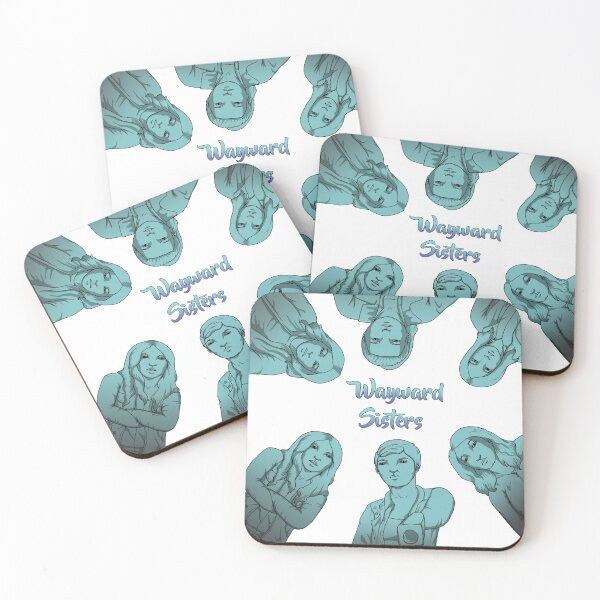 Item preview, Wayward Sisters designed and sold by Bridgetkbrule.
