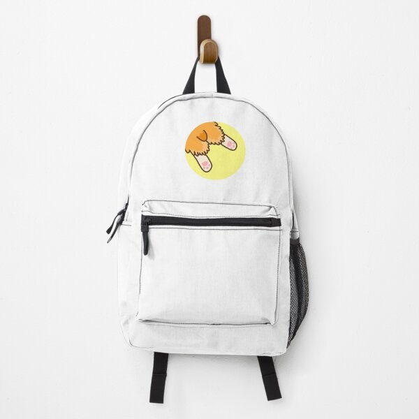 Item preview, Corgi Butt Cartoon Design designed and sold by SynestheticArt.