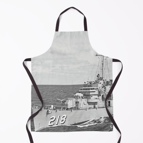 Item preview, USS DARBY (DE-218) SHIP'S STORE designed and sold by militarygifts.
