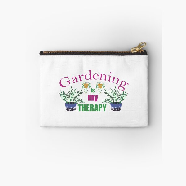 Item preview, Gardening is my Therapy designed and sold by 8-COUNT Co. Clothing.