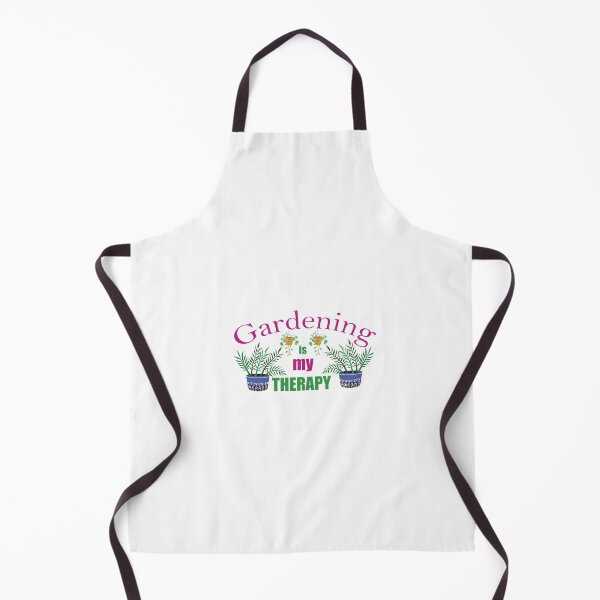 Item preview, Gardening is my Therapy designed and sold by 8-COUNT Co. Clothing.