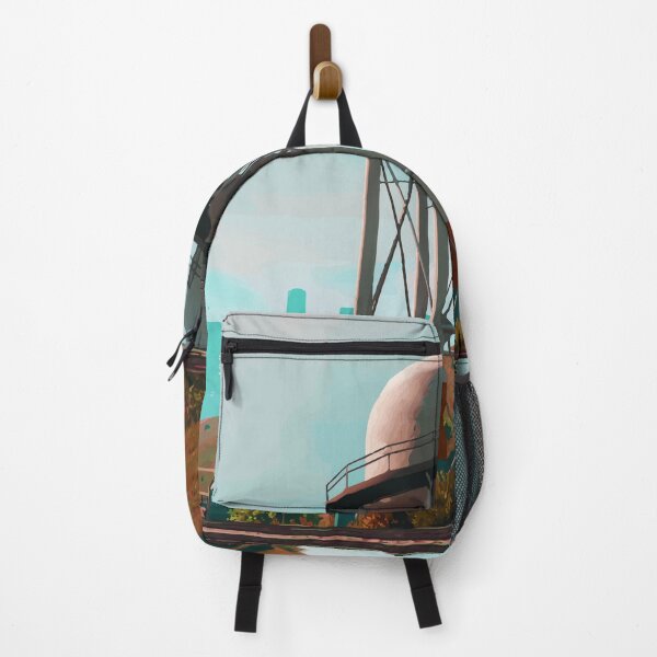 Item preview, Water tower & City view designed and sold by Camdeboo.