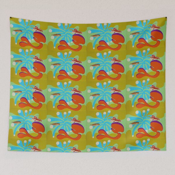 Item preview, - AQUARIUM - ART BY PASCAL ROY designed and sold by Pascal Roy.