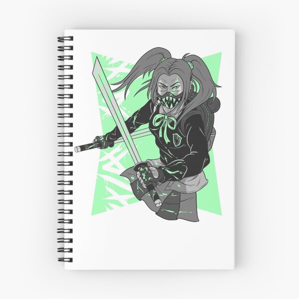 Item preview, Katana Girl designed and sold by Enterdi.