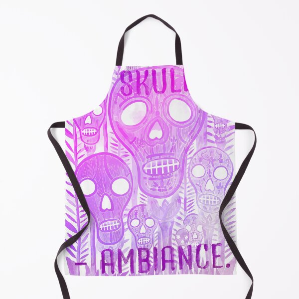 Item preview, Gideon the Ninth Skulls Ambiance designed and sold by katemargoli.