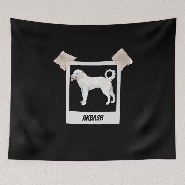 Item preview, Akbash dog dog breed animal animals pinscher pet designed and sold by keyjey1887.
