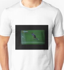 2014 Football World Cup, Spain - Netherlands 1-5, In motion Unisex T-Shirt