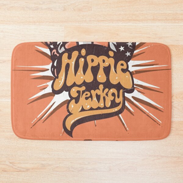 Item preview, Hippie jerky sweet teriyaki  designed and sold by Hippiejerky.