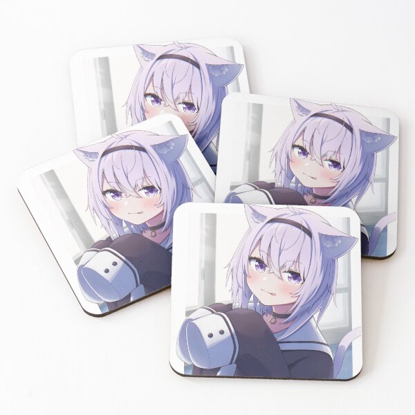 Item preview, Nekomata Okayu designed and sold by Ryuk133.