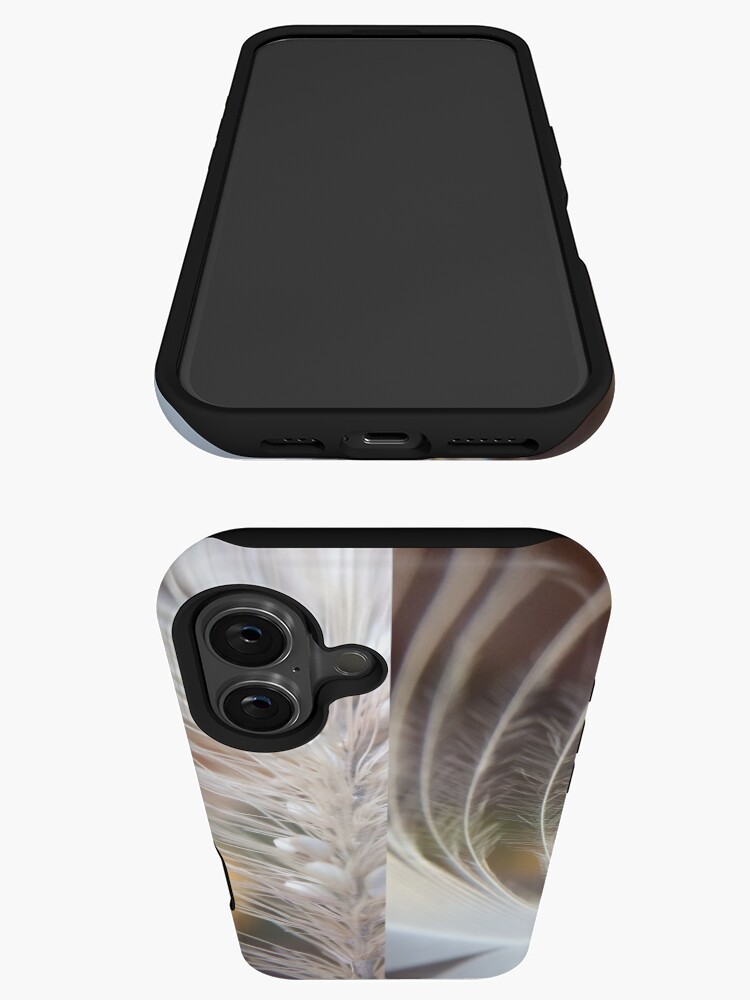Thumbnail 3 of 4, iPhone Case, nature 4 in 1 photo designed and sold by artherapieca.