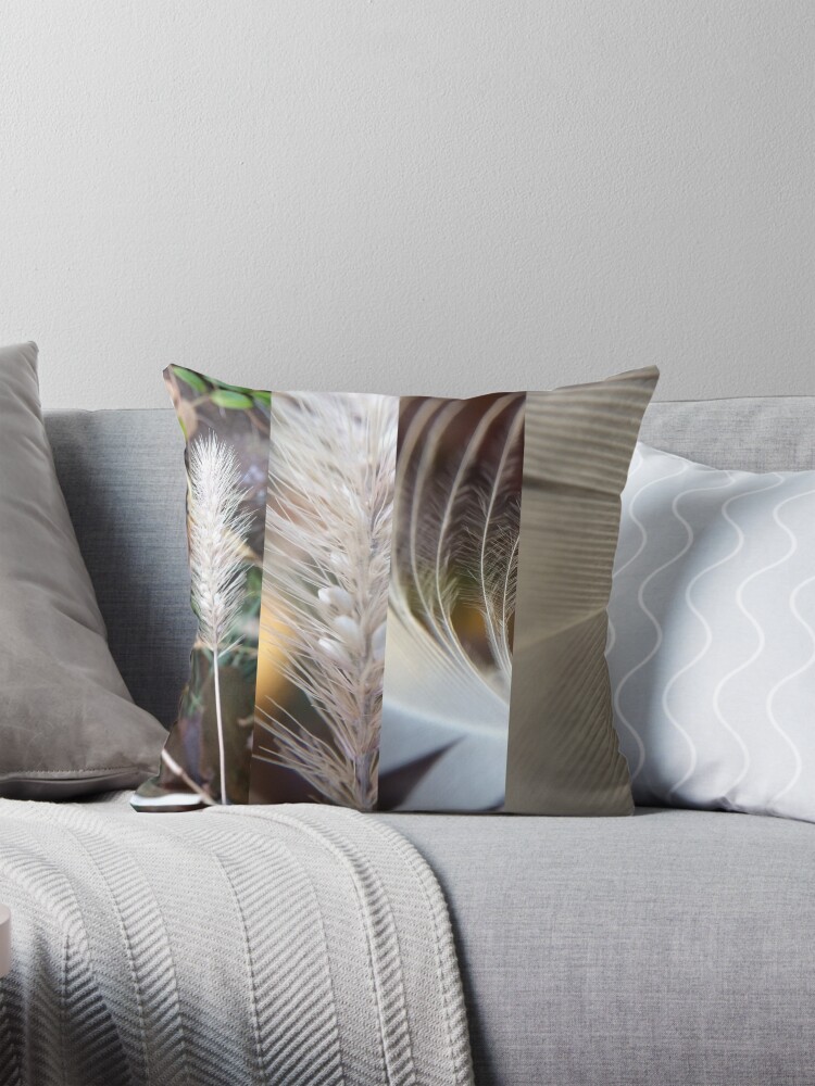 Item preview, Throw Pillow designed and sold by artherapieca.