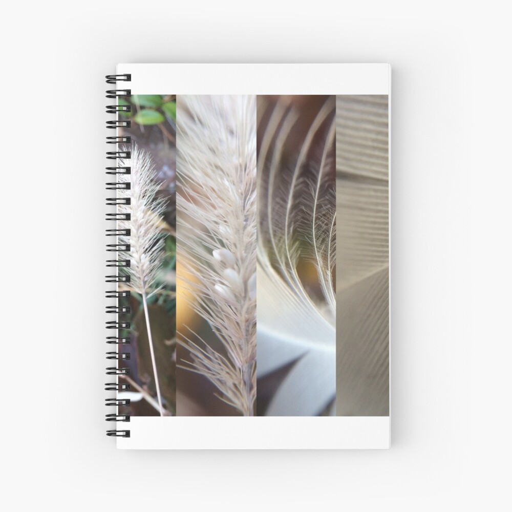 Item preview, Spiral Notebook designed and sold by artherapieca.