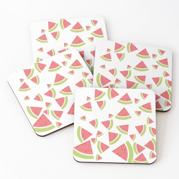 Item preview, Cute watermelon pattern designed and sold by adiosmillet.