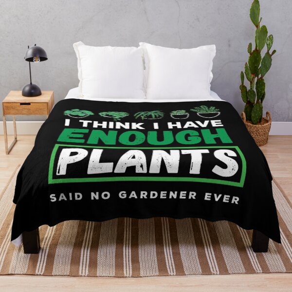Item preview, Indoor Plants Houseplants Greenhouse Gardening Funny Joke designed and sold by ShopTheStyle.