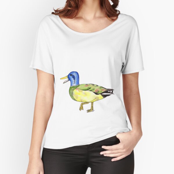 Relaxed Fit T-Shirt