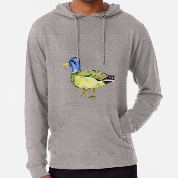 Lightweight Hoodie