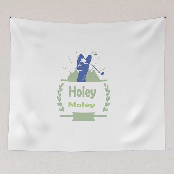 Item preview, Holey Moley golf team designed and sold by Gimy Gino.
