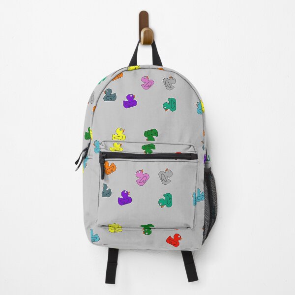 Item preview, Multicolored rubber ducks designed and sold by brokenlyrics.