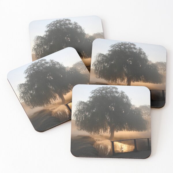 Item preview, Misty Morning designed and sold by MarkGoughImages.