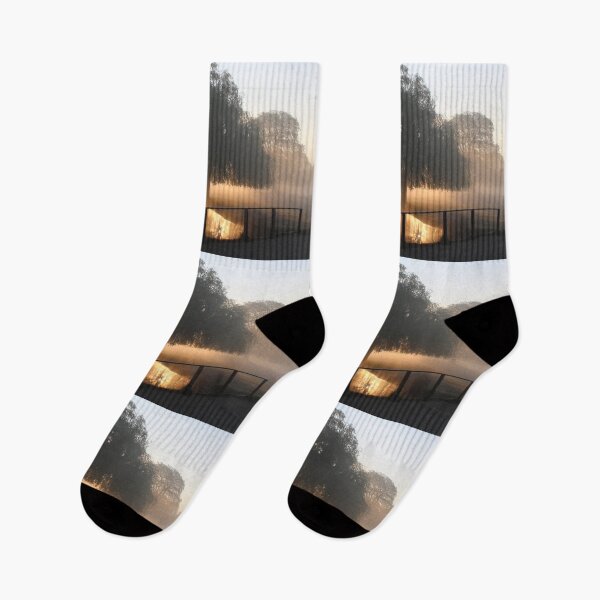 Item preview, Misty Morning designed and sold by MarkGoughImages.