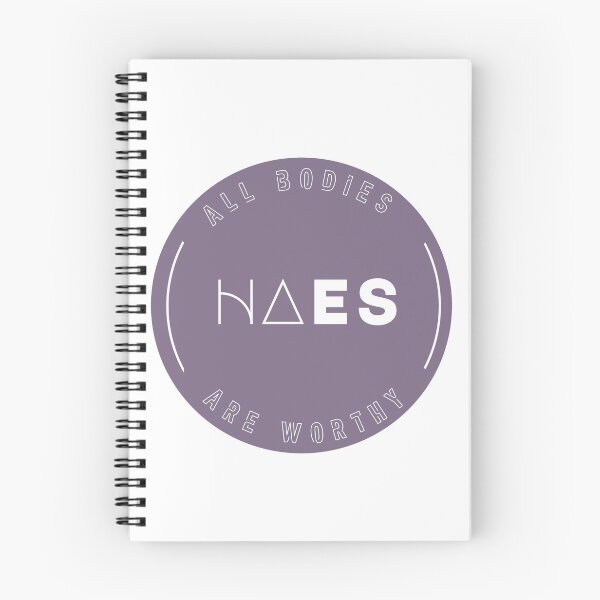 Item preview, Health At Every Size (HAES) designed and sold by MyExEd.