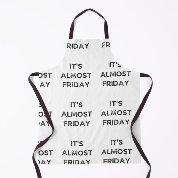 Item preview, It's Almost Friday - Weekday designed and sold by Galathi Designs.