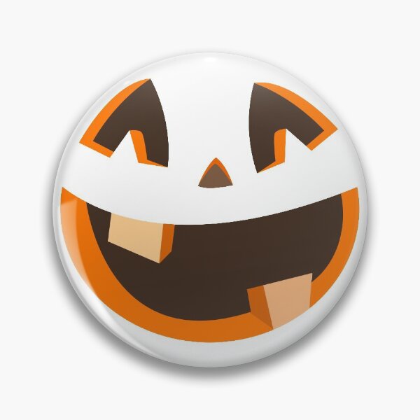 Item preview, Halloween Pumpkin Smiley designed and sold by ILIA ILO.