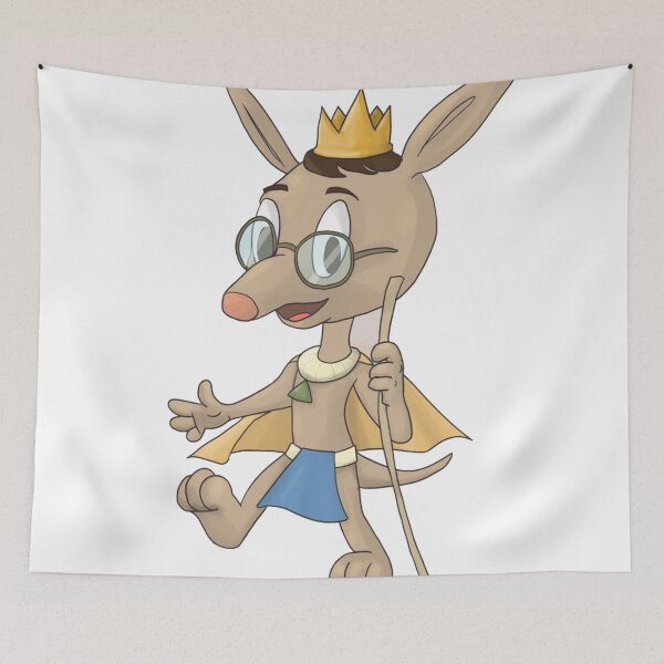 Item preview, Royal Aardvark designed and sold by BookBuzz.