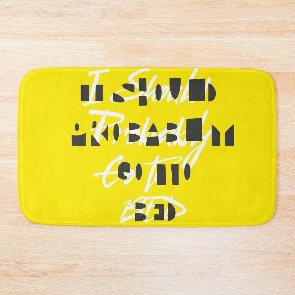 Item preview, Bed Time " I should probably go to bed " designed and sold by Teegmz.