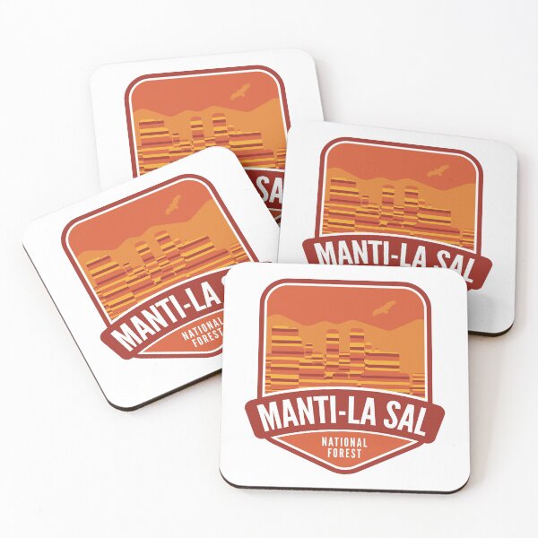 Item preview, Manti-La Sal National Forest designed and sold by Moritz Schwäble.