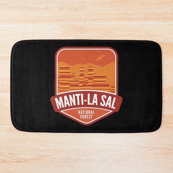 Item preview, Manti-La Sal National Forest designed and sold by Moritz Schwäble.