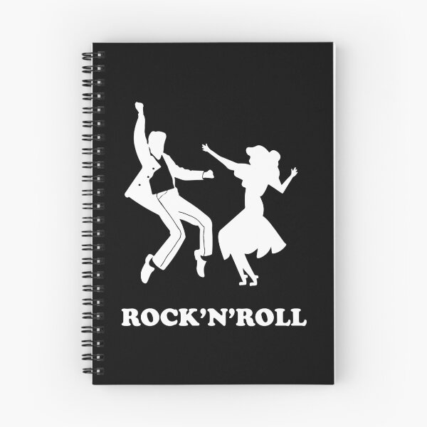 Item preview, Rock'n'Roll Dancing designed and sold by SkyAfterDusk.