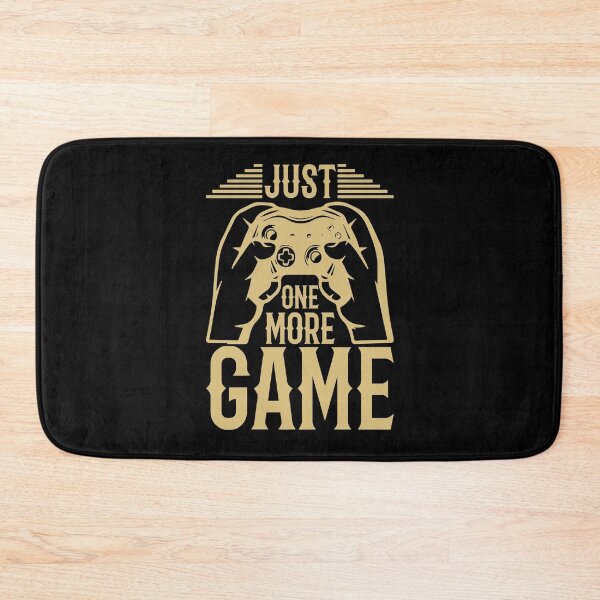Item preview, Just One More Game designed and sold by 8-COUNT Co. Clothing.