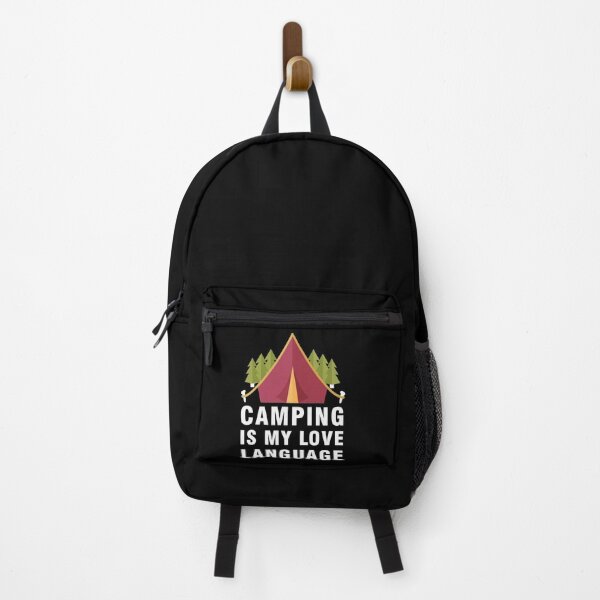 Item preview, Camping Is My Love Language designed and sold by LEGACY10.