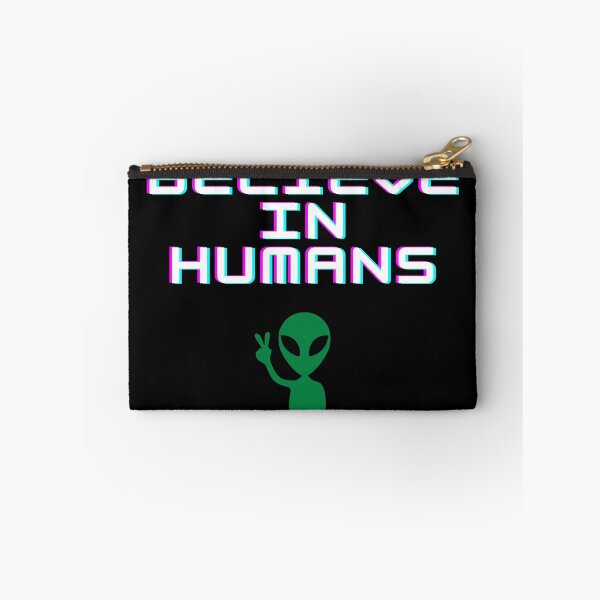 Item preview, I dont belive in humans designed and sold by MariiaCreation.