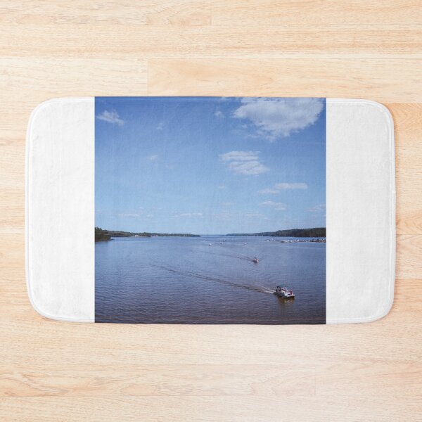 Item preview, Boats on the water designed and sold by taylor-lang.