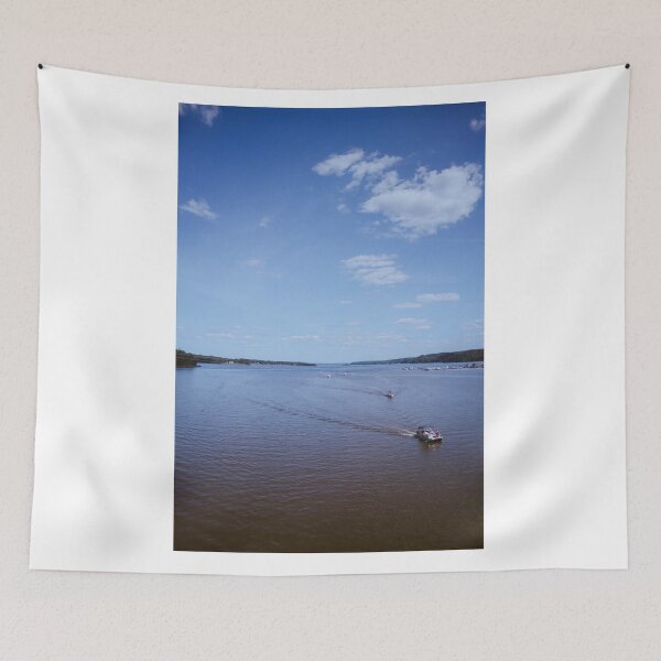 Item preview, Boats on the water designed and sold by taylor-lang.