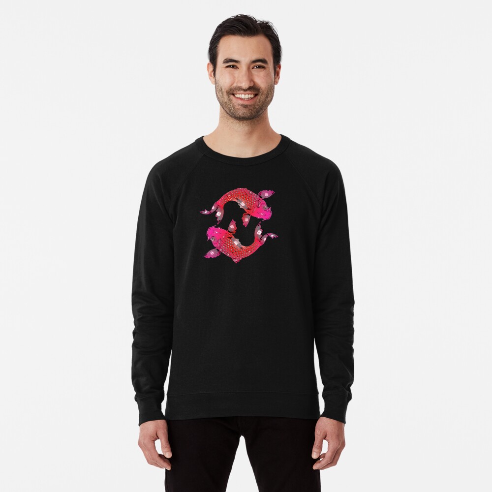 Item preview, Lightweight Sweatshirt designed and sold by RosieRiggs.