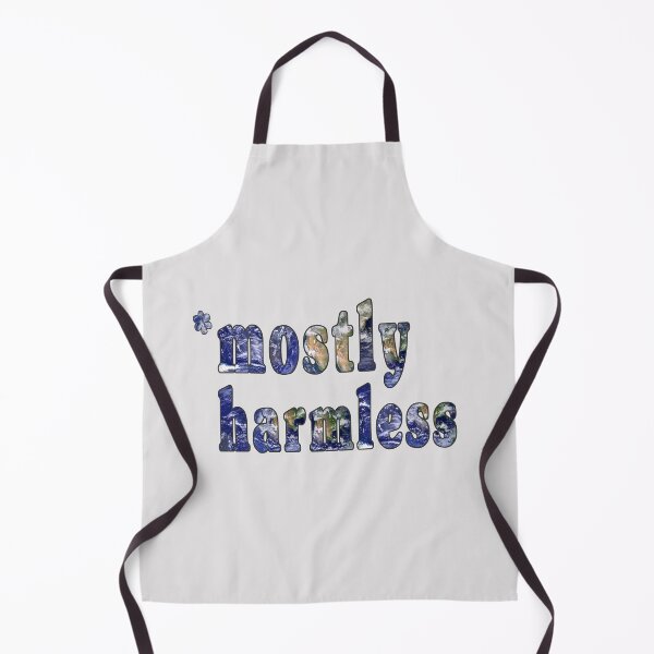 Item preview, mostly harmless designed and sold by Reflection of You.