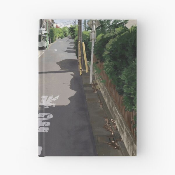 Item preview, Mitaka Japan Urban Town Street designed and sold by Nm8orArt.