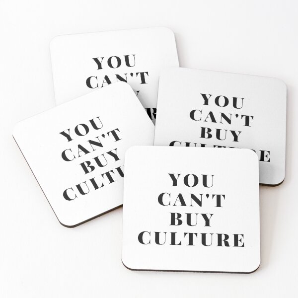 Item preview, You can't buy culture designed and sold by kocakashop.