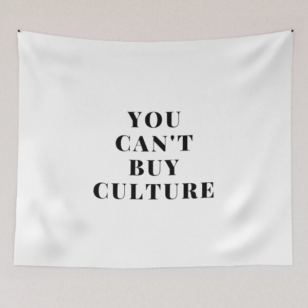 Item preview, You can't buy culture designed and sold by kocakashop.