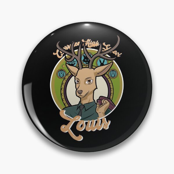 Item preview, BEASTARS 2: LOUIS designed and sold by FunGangStore.