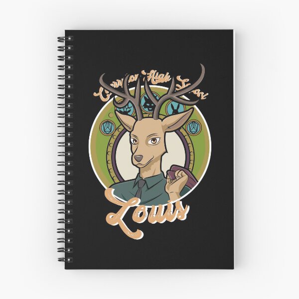 Item preview, BEASTARS 2: LOUIS designed and sold by FunGangStore.
