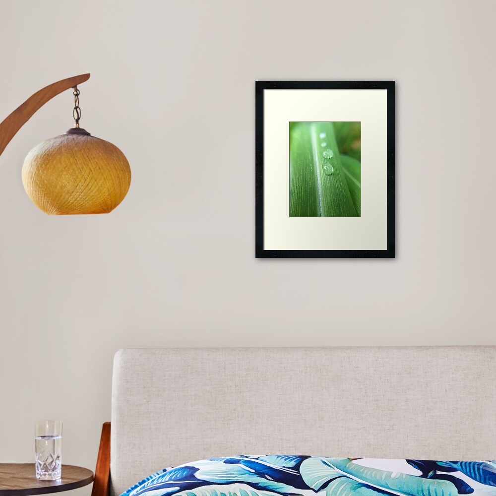 Item preview, Framed Art Print designed and sold by artherapieca.