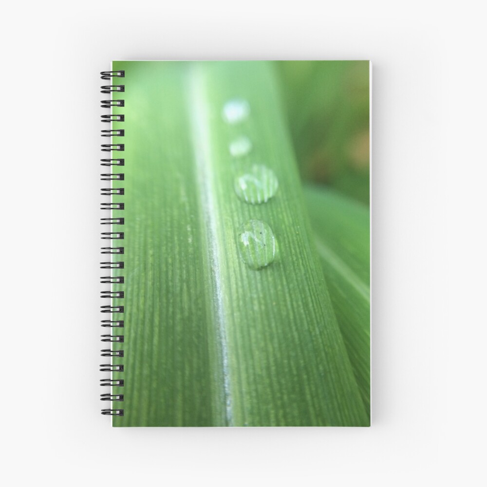 Item preview, Spiral Notebook designed and sold by artherapieca.