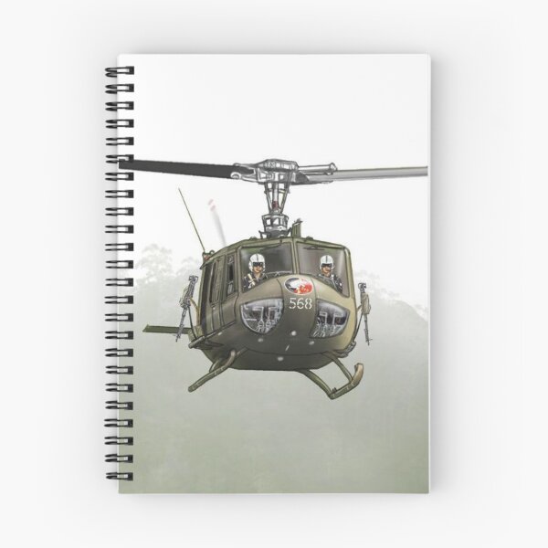 Item preview, A huey in flight  designed and sold by Huey 218: Restoring a legend.