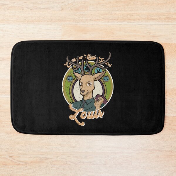 Item preview, BEASTARS 2: LOUIS (GRUNGE STYLE) designed and sold by FunGangStore.