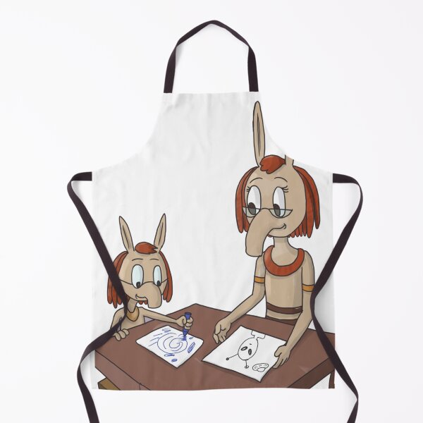 Item preview, Aardvark Art Class designed and sold by BookBuzz.